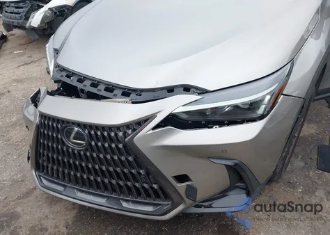 2024 Lexus Nx 250 Premium z USA, uszkodzony, nr VIN 2T2GDCAZ2RC006754